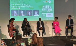 Gluwa CEO Advocates for a Borderless Financial System for Nigeria's Creative Industry at UN General Assembly Side Event