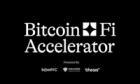 BitcoinFi Accelerator Unveils Revolutionary Pre-Seed Support Program for Bitcoin Developers