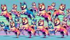 Shiba Inu Leads Memecoin Rally Gaining $6 Billion in Market Cap in a Week