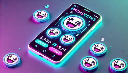 Moonshot Memecoin Trading App Gains Traction