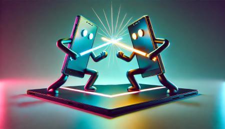 Crypto Smartphone Wars: XForge Aims to Compete With Solana Seeker